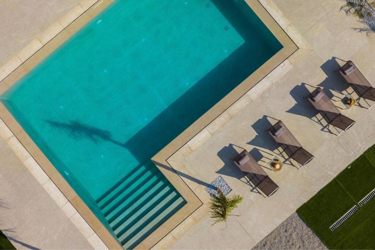 Kayy Apartments 1 In Matala Exteriér fotografie