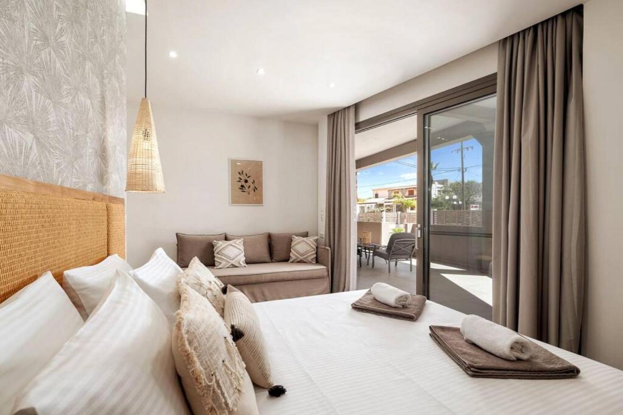 Kayy Apartments 1 In Matala Exteriér fotografie